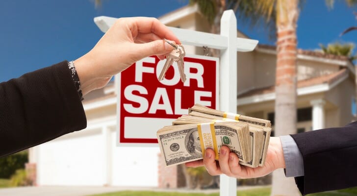 Cash for house